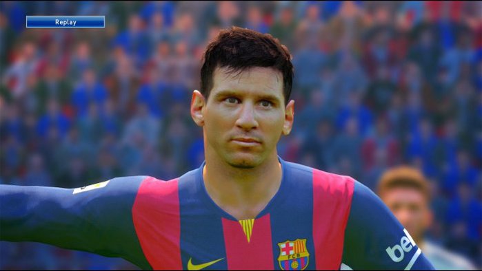 parche pes 2015