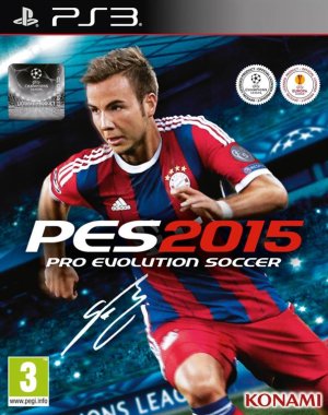 option file pes 2015