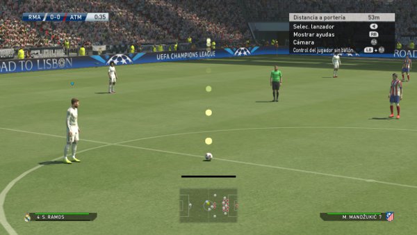 mod pes 2015 xbox 360