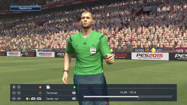 mod pes 2015 xbox 360