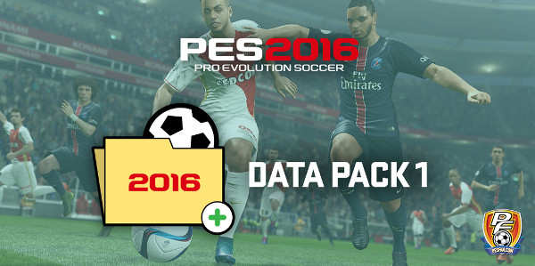 PES 2016: Konami se disculpa por el DLC 1.0 incompleto