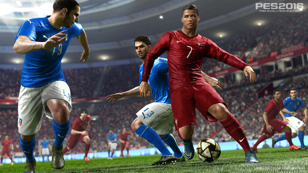 imagenes pes 2016