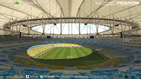 maracana pes 2016