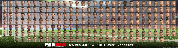 dlc 3.0 pes 2016