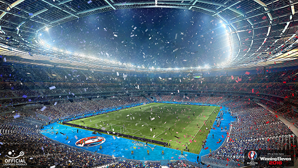 eurocopa pes 2016