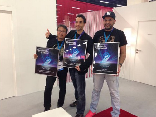PES 2016: Gana el premio a mejor juego de deportes de la Gamescom