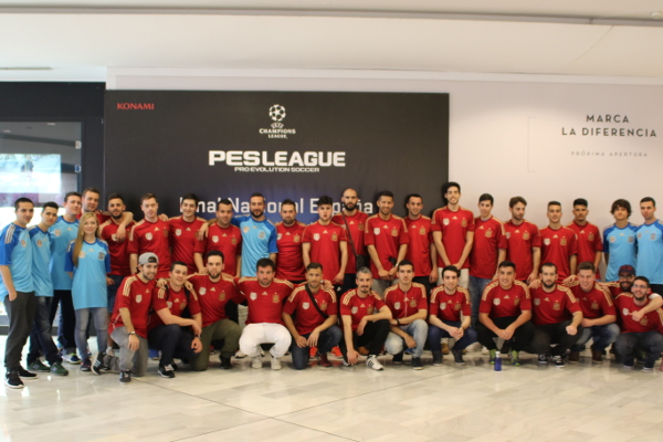 final pes 2016