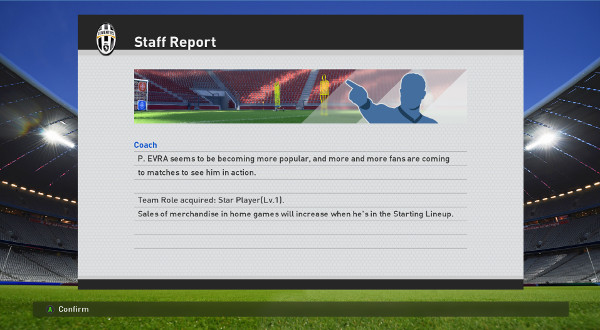 master league pes 2016