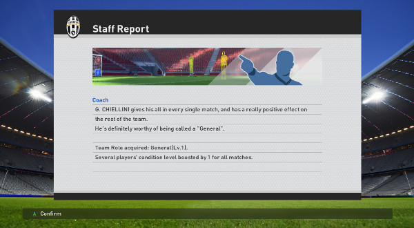 master league pes 2016