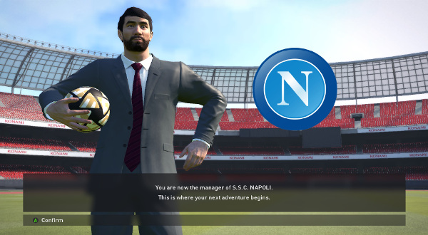 master league pes 2016