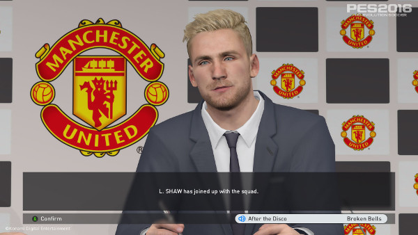 master league pes 2016