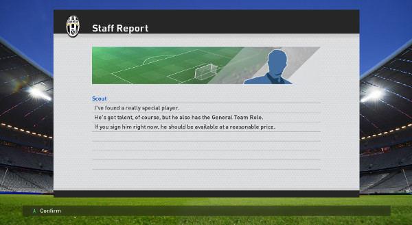 master league pes 2016