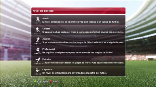 ¿Posible nivel oculto en PES 2016?