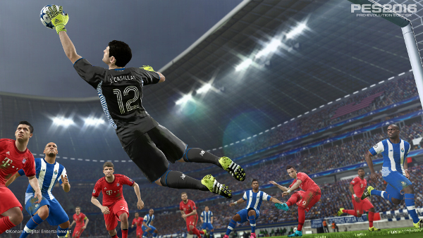 imagenes pes 2016