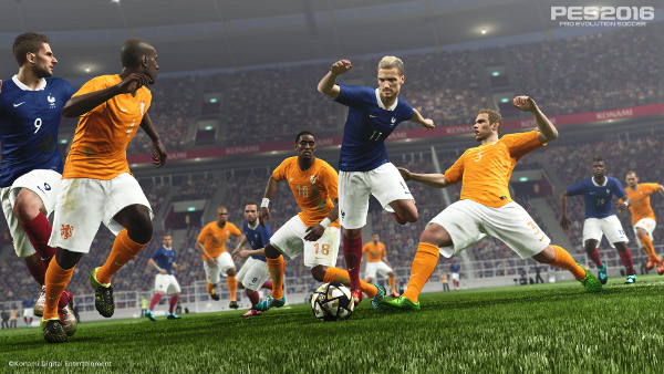 imagenes pes 2016