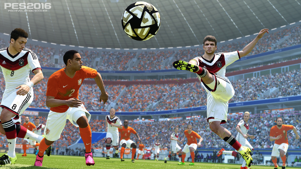 imagenes pes 2016