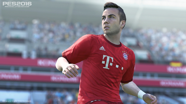 imagenes pes 2016
