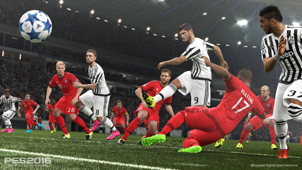 imagenes pes 2016