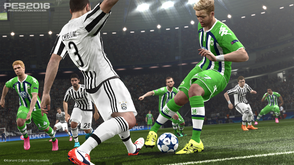 imagenes pes 2016