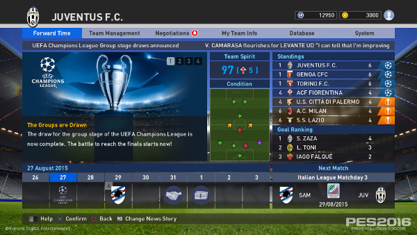 imagenes pes 2016