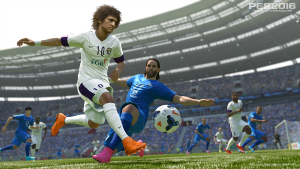imagenes pes 2016