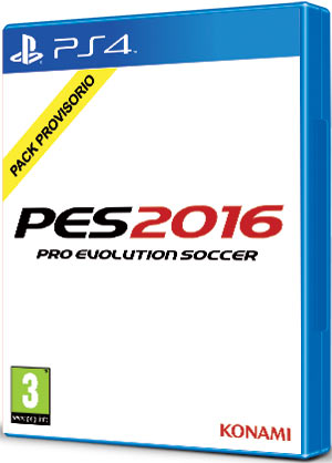 PES 2016: Ya se puede reservar desde Gamestop Italia