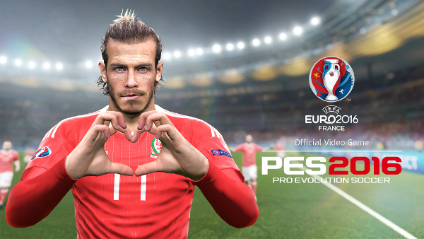 El juego oficial de KONAMI de la UEFA EURO 2016 ya está disponible
