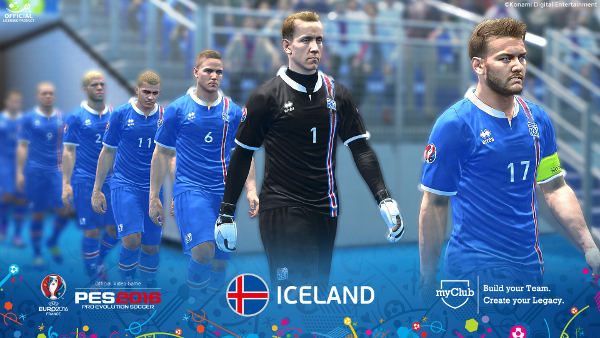 uefa euro pes 2016