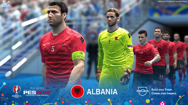 uefa euro pes 2016