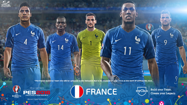 uefa euro pes 2016