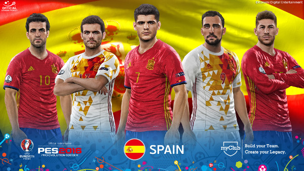 uefa euro pes 2016