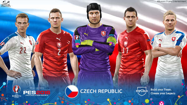 uefa euro pes 2016