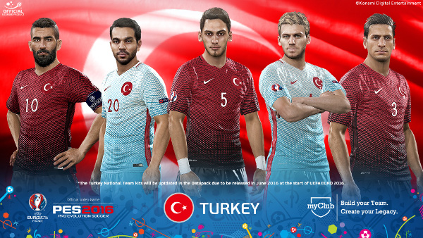 uefa euro pes 2016