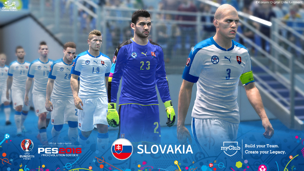 uefa euro pes 2016