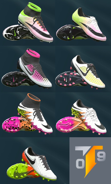 botas nike pes 2016