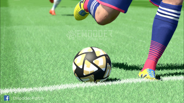 graficos terreno de juego pes 2016