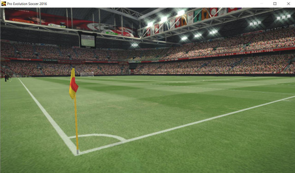 amsterdam arena pes 2016