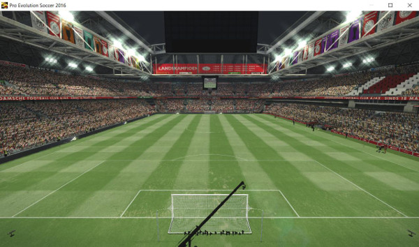 amsterdam arena pes 2016