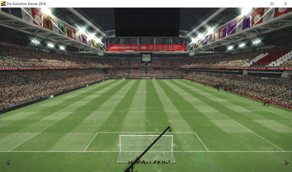 amsterdam arena pes 2016