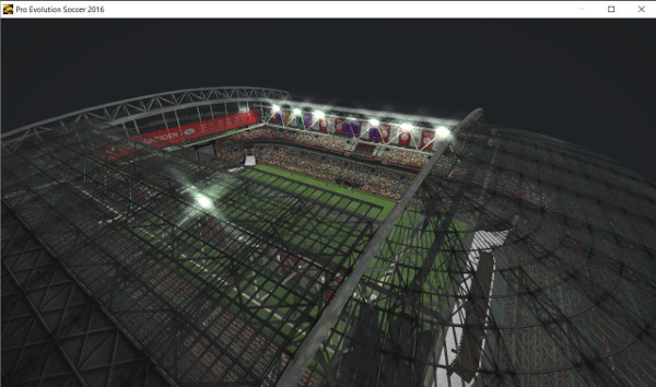 amsterdam arena pes 2016