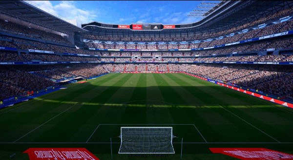 estadio bernabeu pes 2016