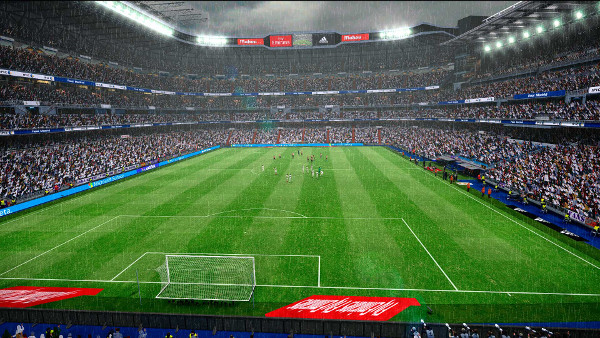 estadio bernabeu pes 2016