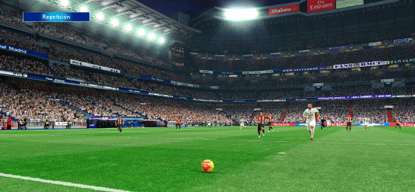 estadio bernabeu pes 2016