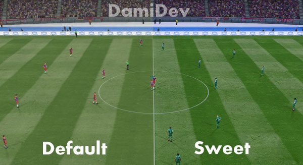 parche grafico pes 2016