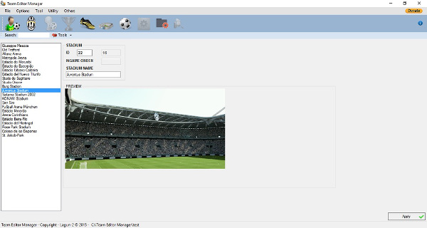 edicion pes 2016
