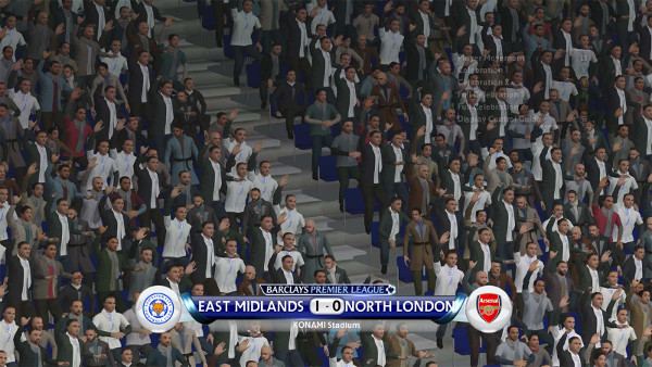marcadores pes 2016