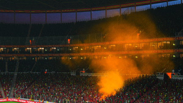 parche de humo pes 2016