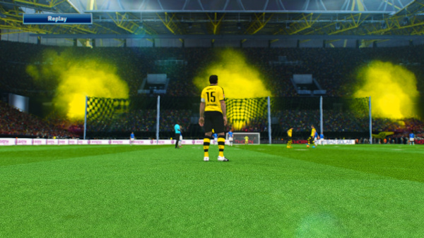 parche de humo pes 2016