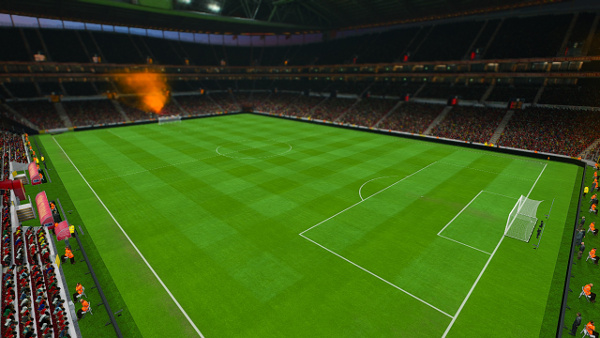 parche de humo pes 2016