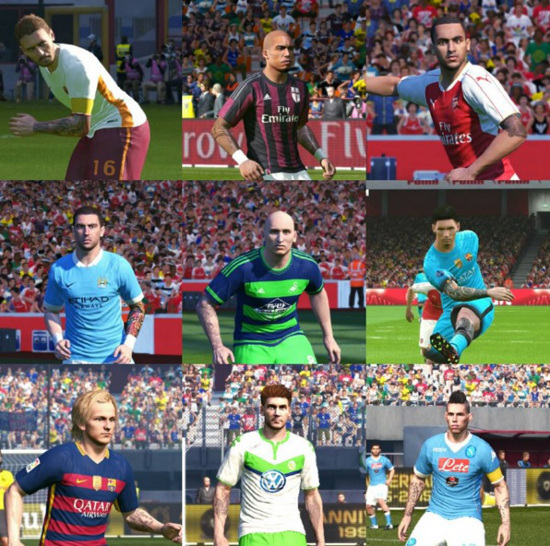 tatuajes pes 2016